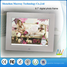 New Product 9.7 Digital Photo Frame With Full Function